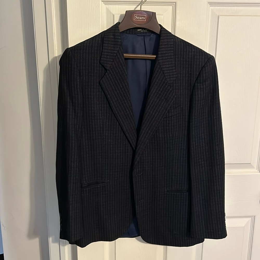Men’s sports jacket